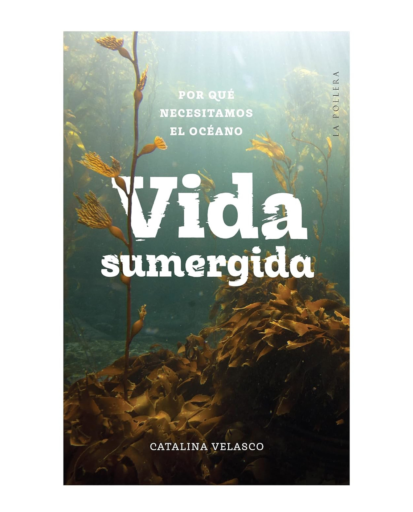 Foto 2 pulgar | Libro Vida Sumergida - La Pollera - Catalina Velasco