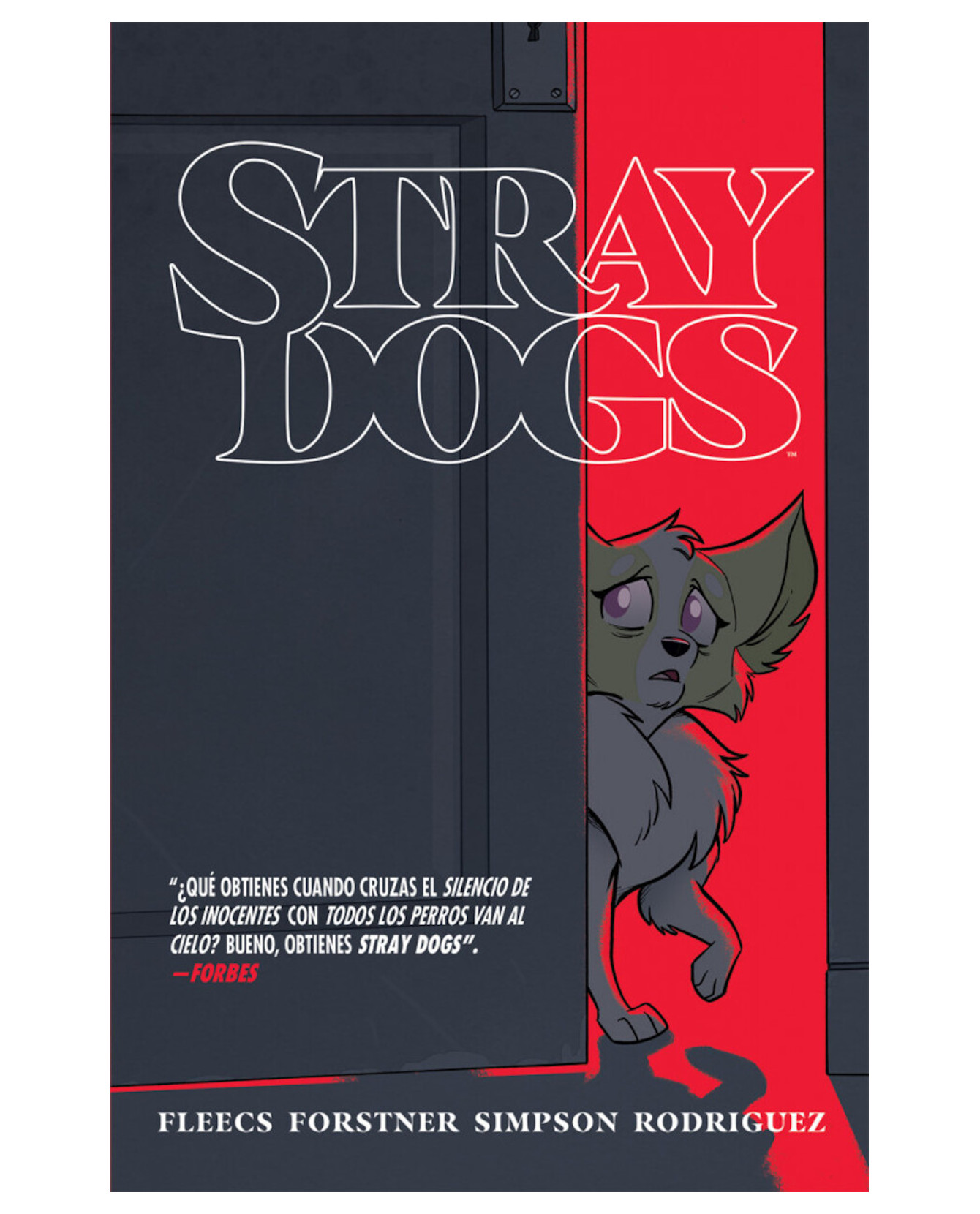 Foto 2 pulgar | Libro Stray Dogs 1a - Kamite - Tony Fleecs