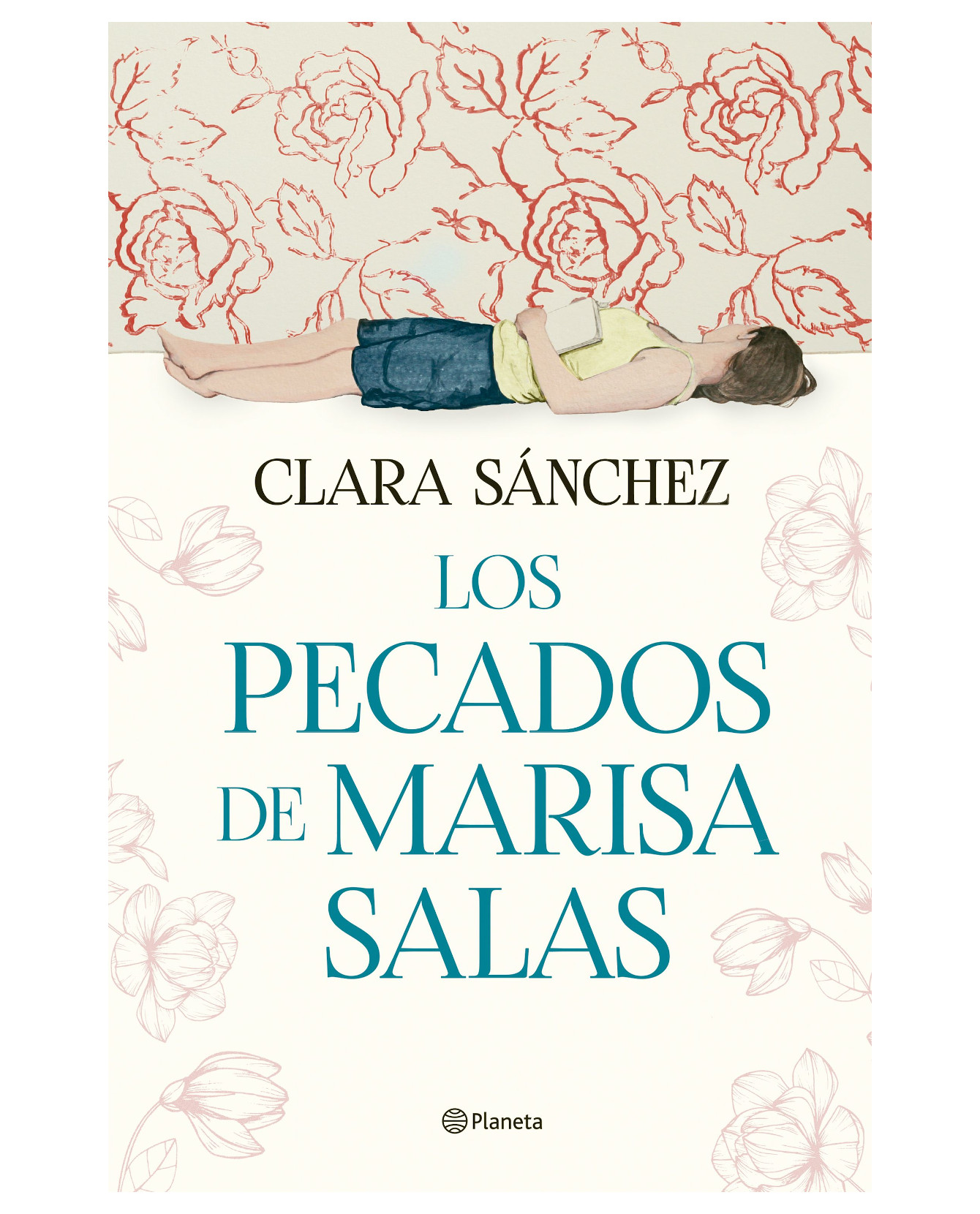 Libro Los Pecados De Marisa Salas - Planeta - Sánchez Clara