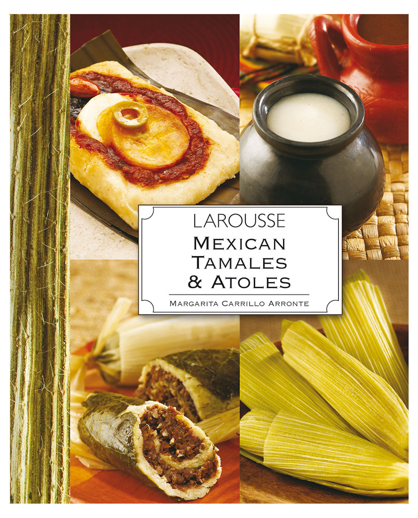 Foto 2 pulgar | Libro Mexican Tamales & Atoles - Larousse - Carrillo Arronte Margarita