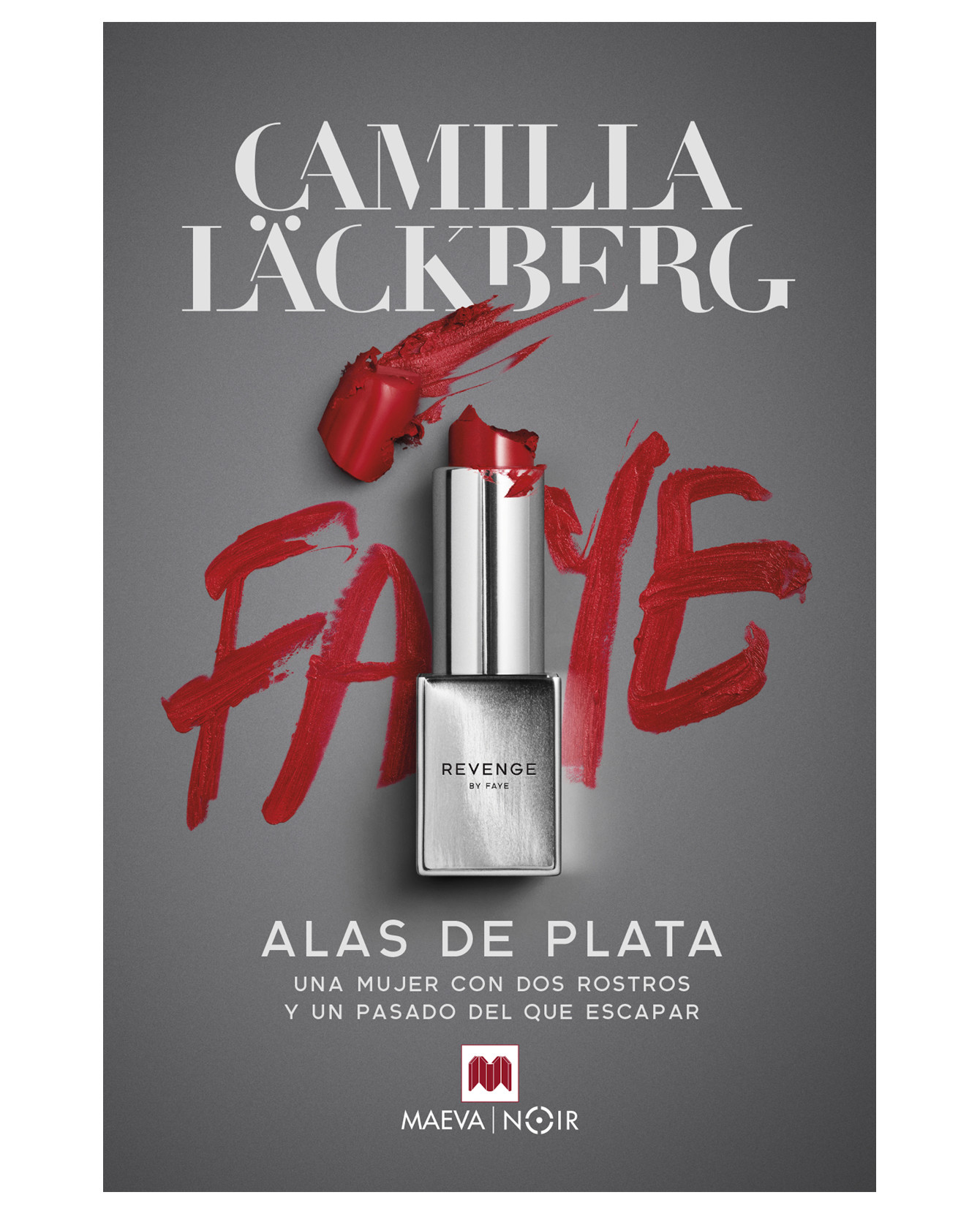 Libro Alas De Plata - Maeva - Läckberg Camilla