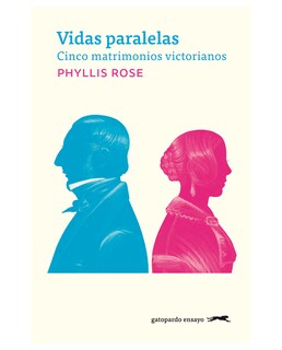 Foto 1 | Libro Vidas Paralelas - Gatopardo Ediciones - Rose Phyllis