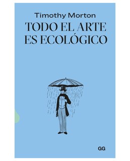 Foto 1 | Libro Todo El Arte Es Ecológico - Editorial Gg - Varios