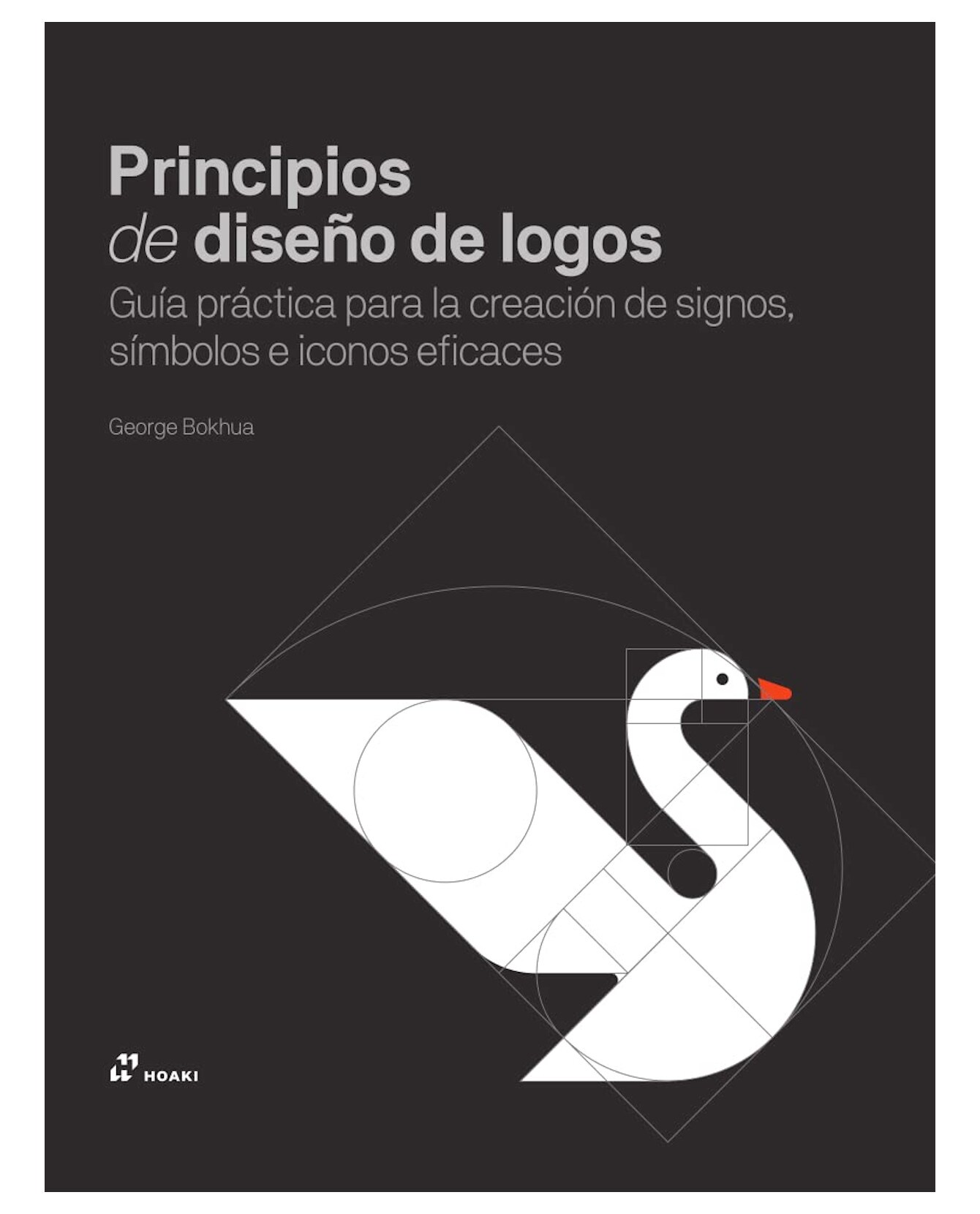 Libro Principios De Diaeño De Logos - Hoaki - George Bokhua $895