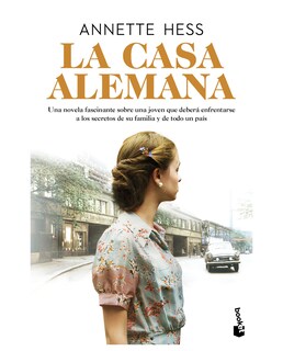 Foto 1 | Libro La Casa Alemana - Booket - Hess Annette