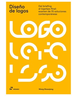 Foto 1 | Libro Diseño De Logos - Hoaki - Wang Shooqiang