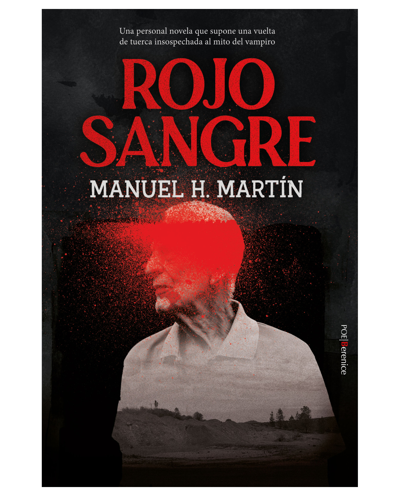 Libro Rojo Sangre - Berenice - Martín Manuel H.