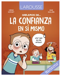 Foto 1 | Libro Hablemos De La Confianza En Sí Mismo - Larousse - Simonet Carine
