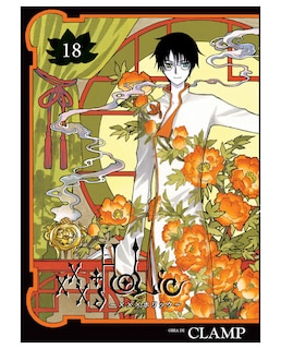 Foto 1 | Libro Xxx Holic 18 - Kamite - Clamp
