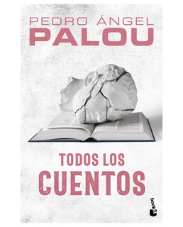 Foto 1 | Libro Todos Los Cuentos - Booket - Palou Pedro Ángel
