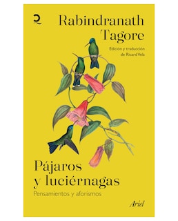 Foto 1 | Libro Pájaros Y Luciérnagas - Ariel - Tagore Rabindranath