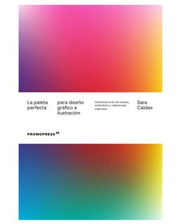 Foto 1 | Libro La Paleta Perfecta Para Diseño Grafico E Ilustarcion - Hoaki - Sara Caldas