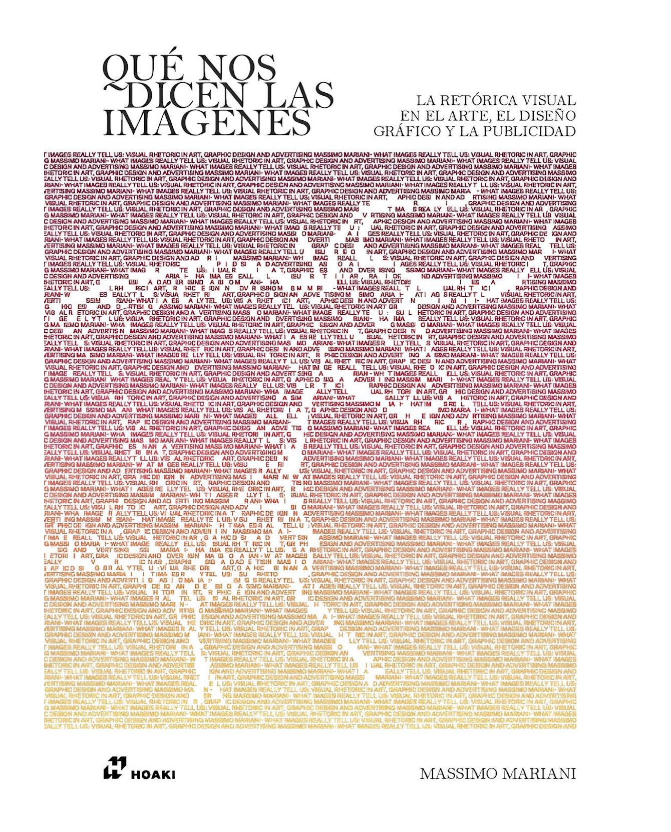 Libro Que Nos Dicen La Imágenes - Hoaki - Rosalind Davis