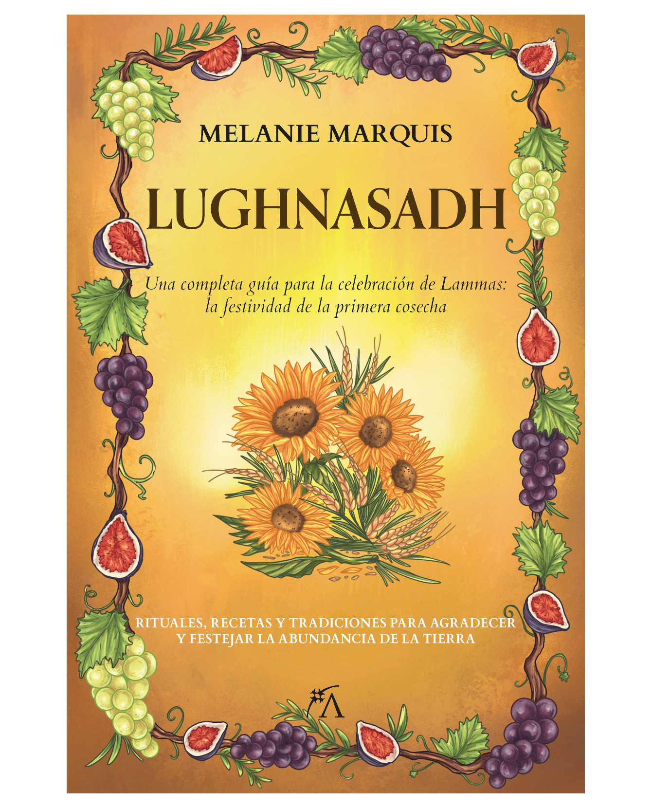 Foto 2 pulgar | Libro Lughnasadh - Arcopress - Marquis Melanie