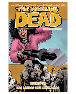 Foto 1 | Libro The Walking Dead 29 - Kamite - Robert Kirkman