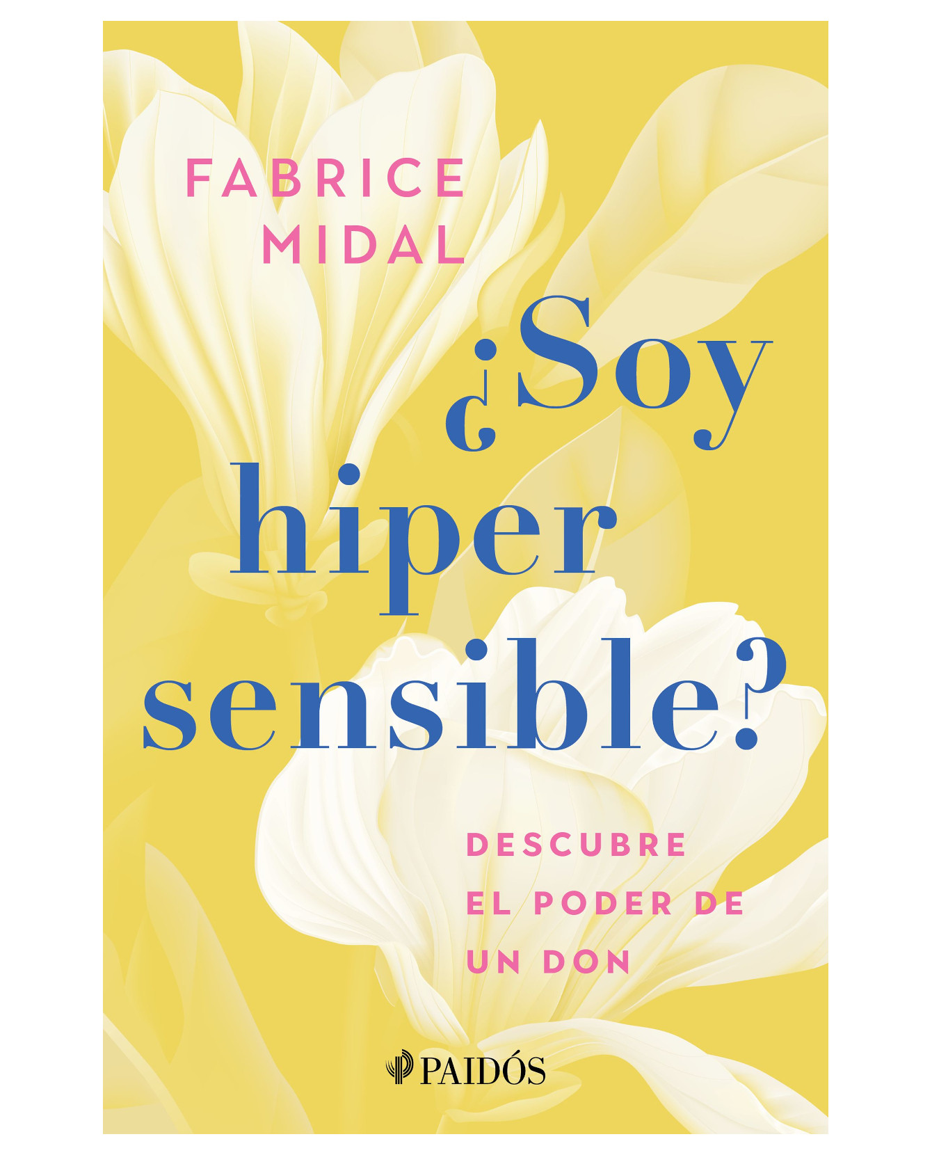 Foto 1 | Libro ¿soy Hipersensible? - Paidos - Midal, Fabrice