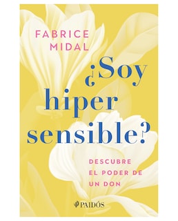 Foto 1 | Libro ¿soy Hipersensible? - Paidos - Midal, Fabrice