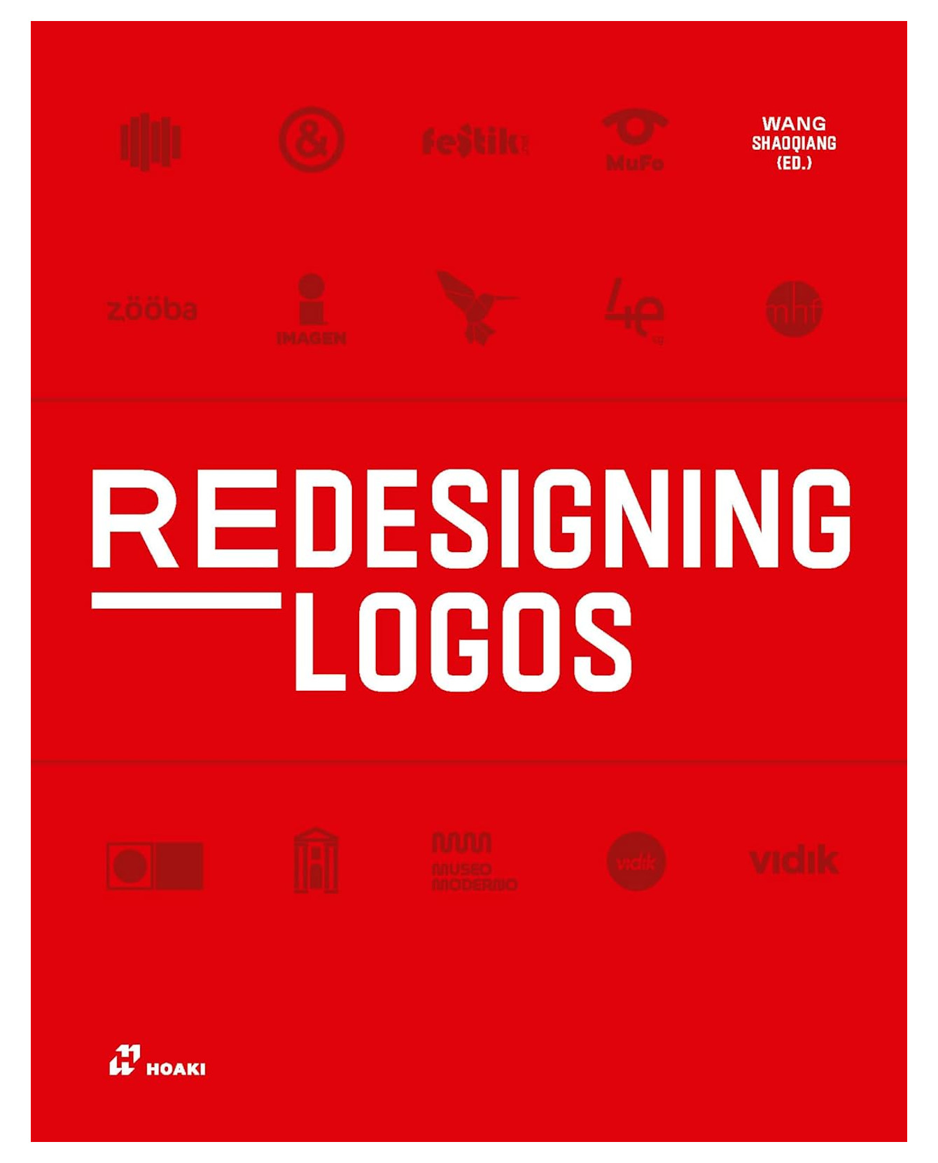 Libro Redesigning -logos - Hoaki - Wang Shaoqiang