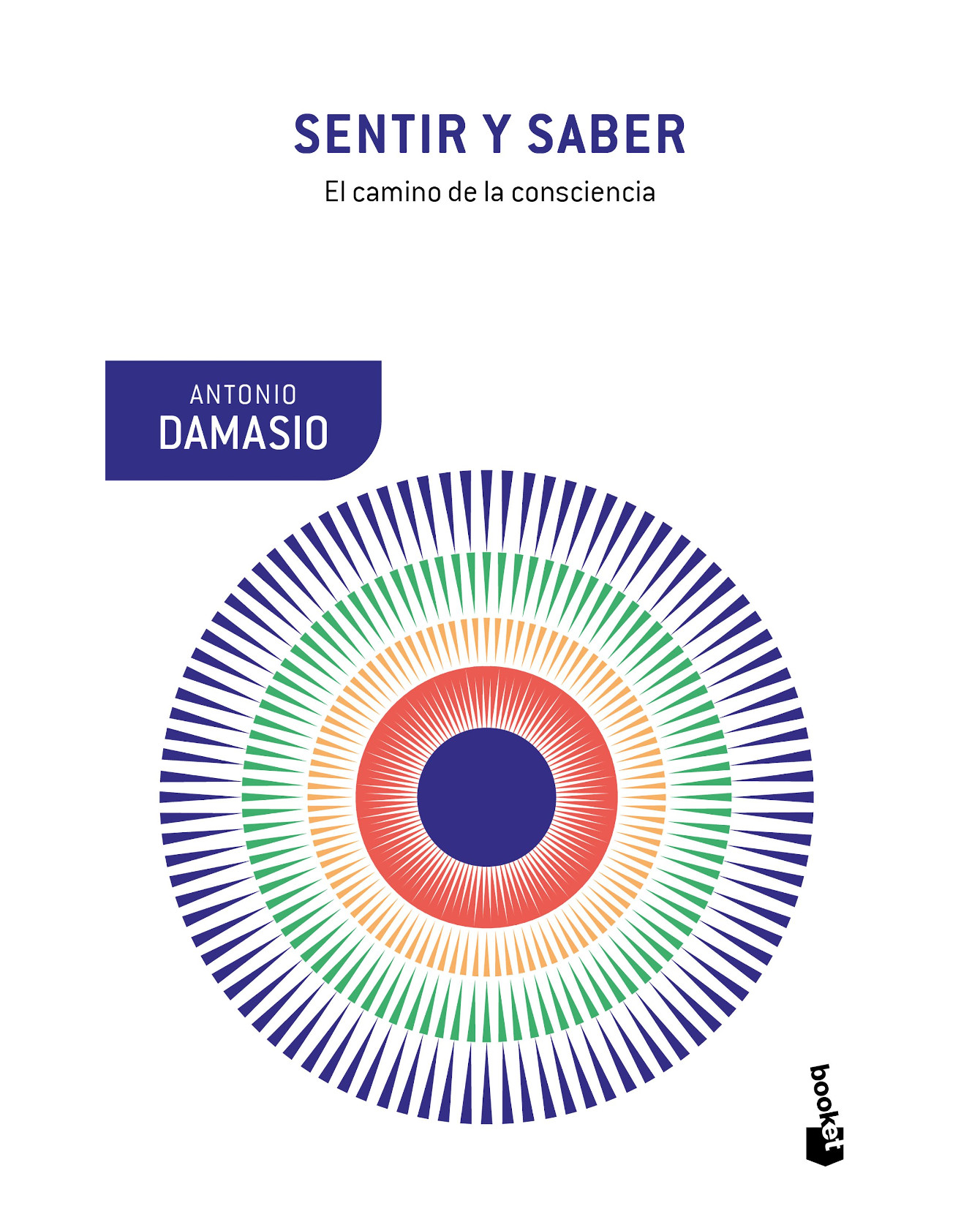 Foto 2 pulgar | Libro Sentir Y Saber - Booket Paidós - Damasio Antonio