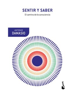 Foto 1 | Libro Sentir Y Saber - Booket Paidós - Damasio Antonio