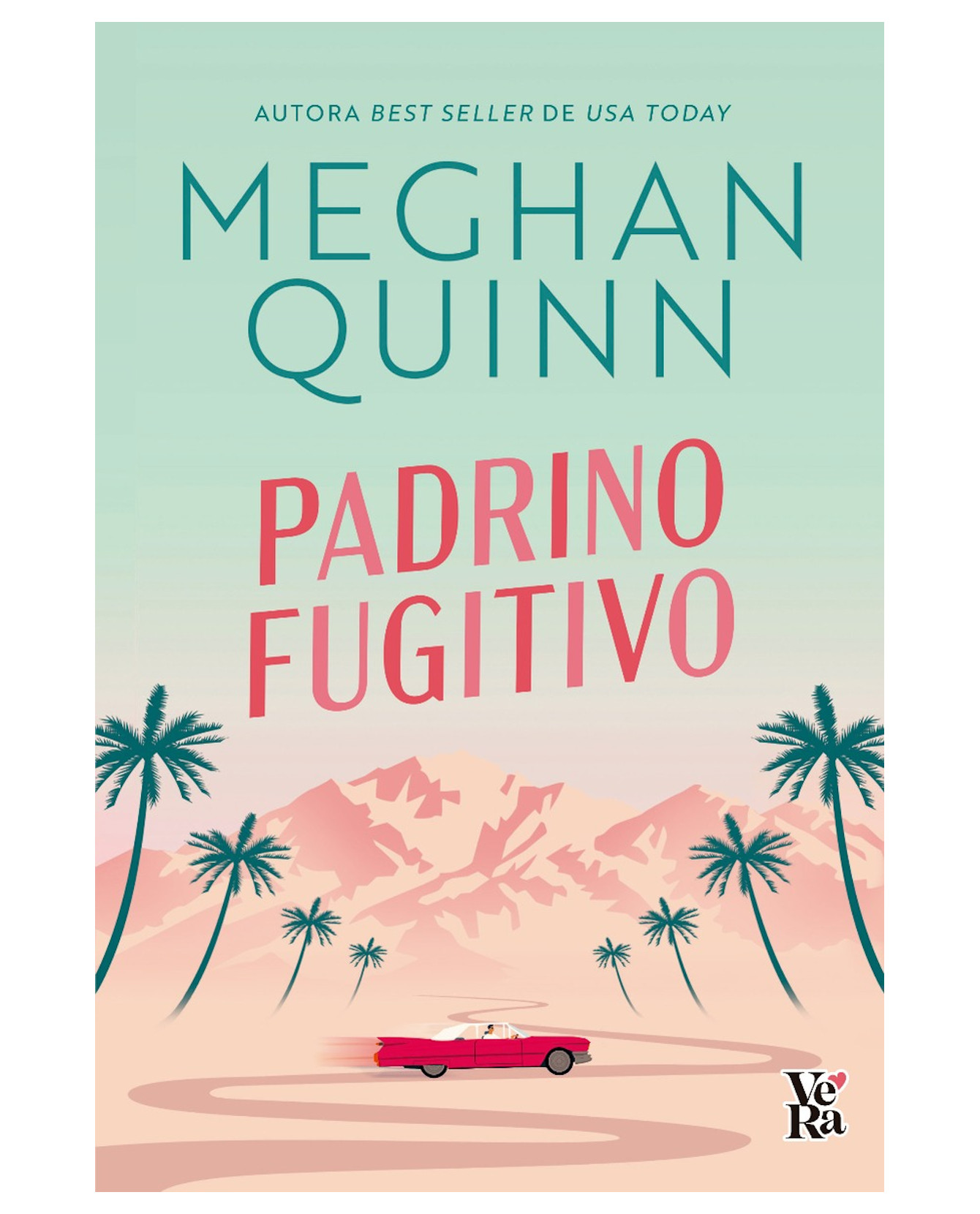 Foto 2 pulgar | Libro Padrino Fugitivo - Vera - Meghan Quinn