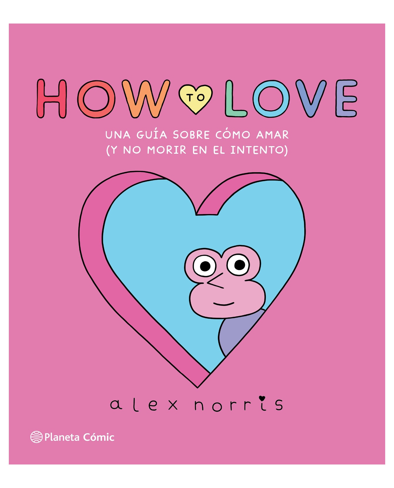 Libro How To Love - Comics - Norris Alex | Coppel.com