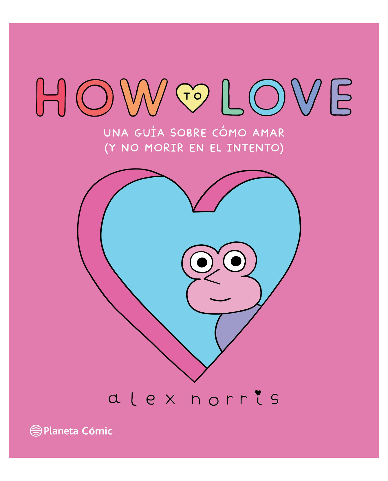 Foto 2 pulgar | Libro How To Love - Comics - Norris Alex
