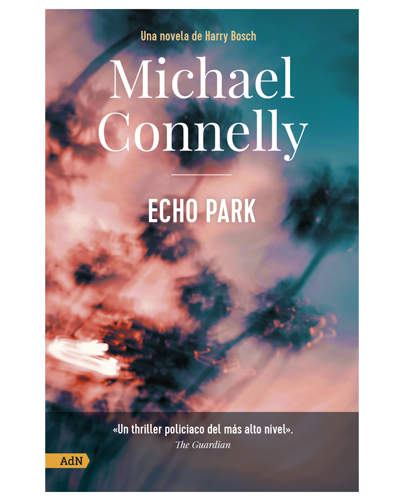 Foto 2 pulgar | Libro Echo Park - Adn - Connelly Michael