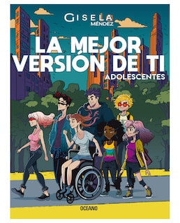 Foto 1 | Libro La Mejor Versión De Ti - Océano - Méndez Gisela