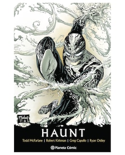 Foto 1 | Libro Haunt Nº 01/02 - Comics Mexico - Mcfarlane Todd