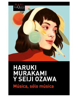 Foto 1 | Libro Música, Sólo Música - Tusquets - Murakami Haruki