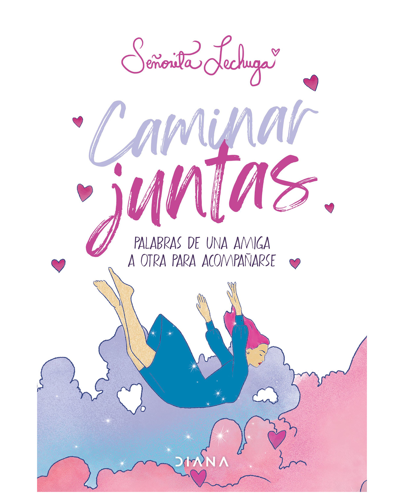 Foto 2 pulgar | Libro Caminar Juntas - Diana - Señorita Lechuga