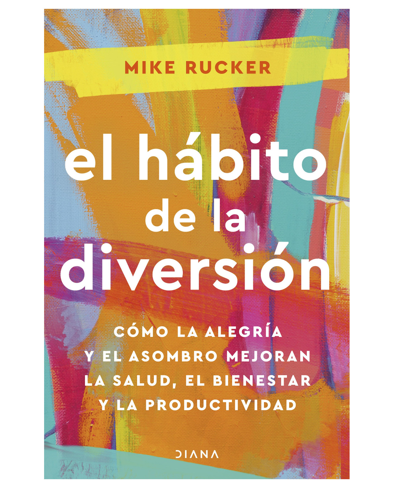 Foto 2 pulgar | Libro El Hábito De La Diversión Autor Mike Rucker
