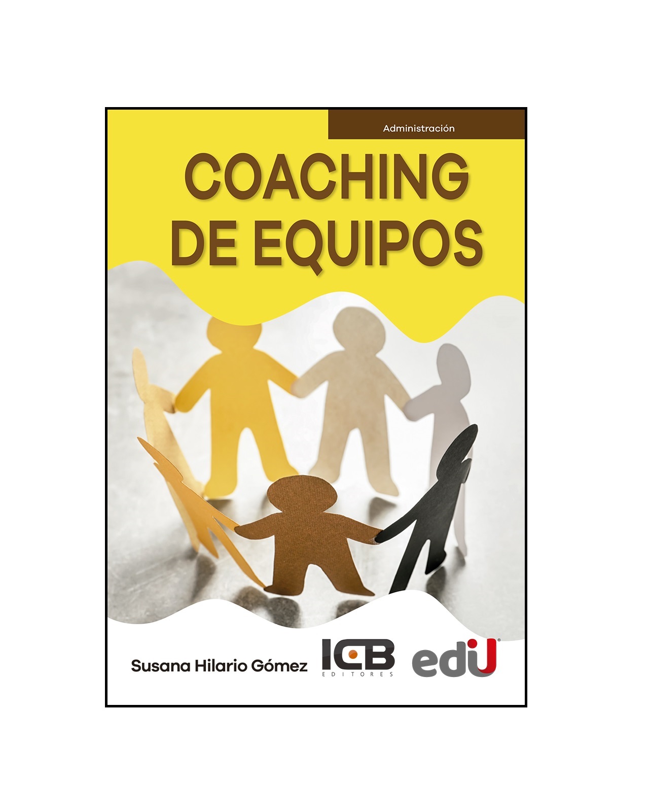Foto 2 pulgar | Libro Coaching de Equipos Ediciones de la U Susana Hilario Gómez