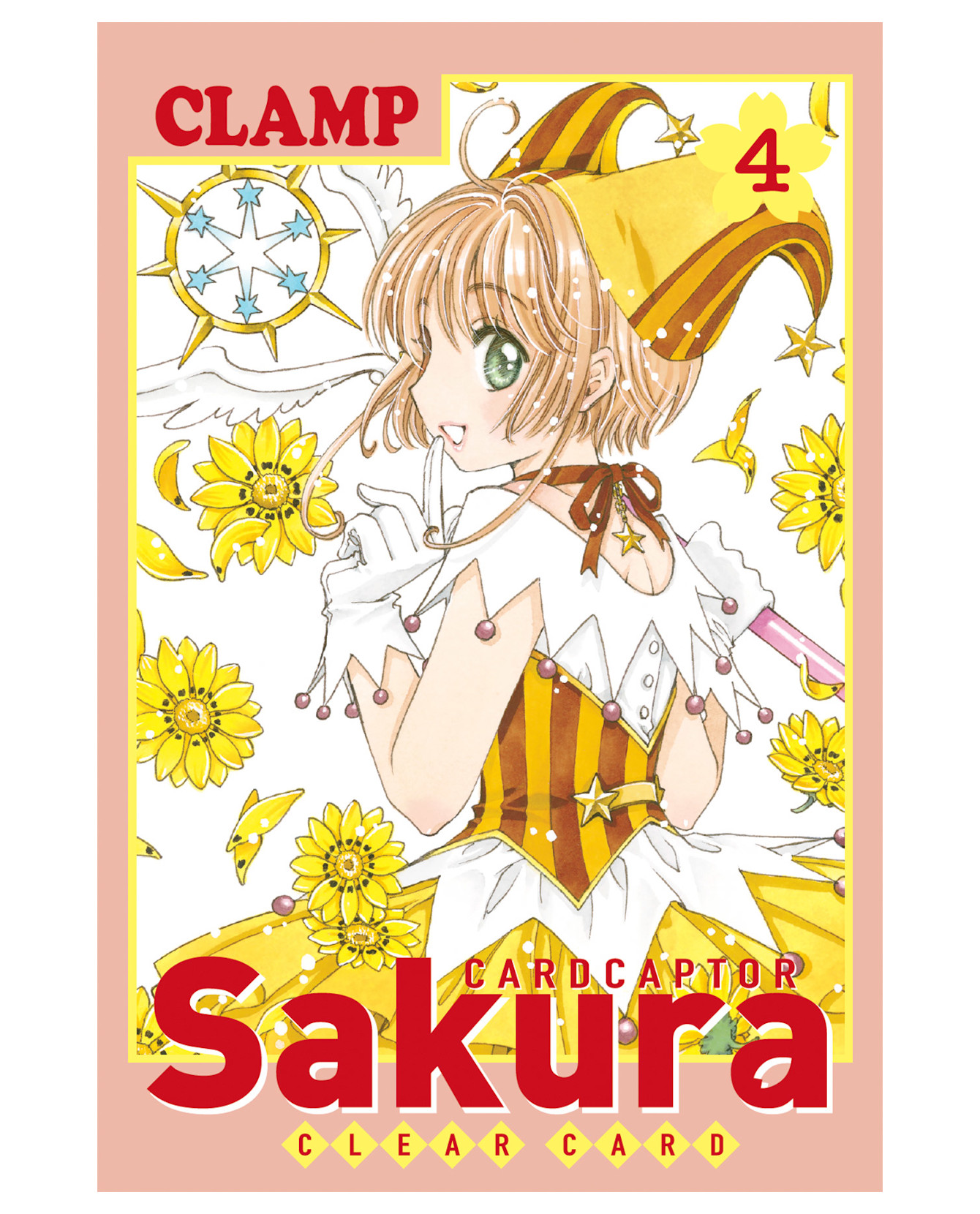 Foto 2 pulgar | Libro Cardcaptor Sakura Clear Card 4 Kamite Clamp