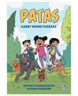 Foto 1 | Libro Patas Capicúa Michele Assarasakorn
