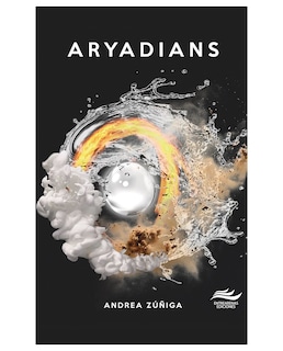 Foto 1 | Libro Aryadians Alfaomega Zúñiga Vallecillo, Andrea