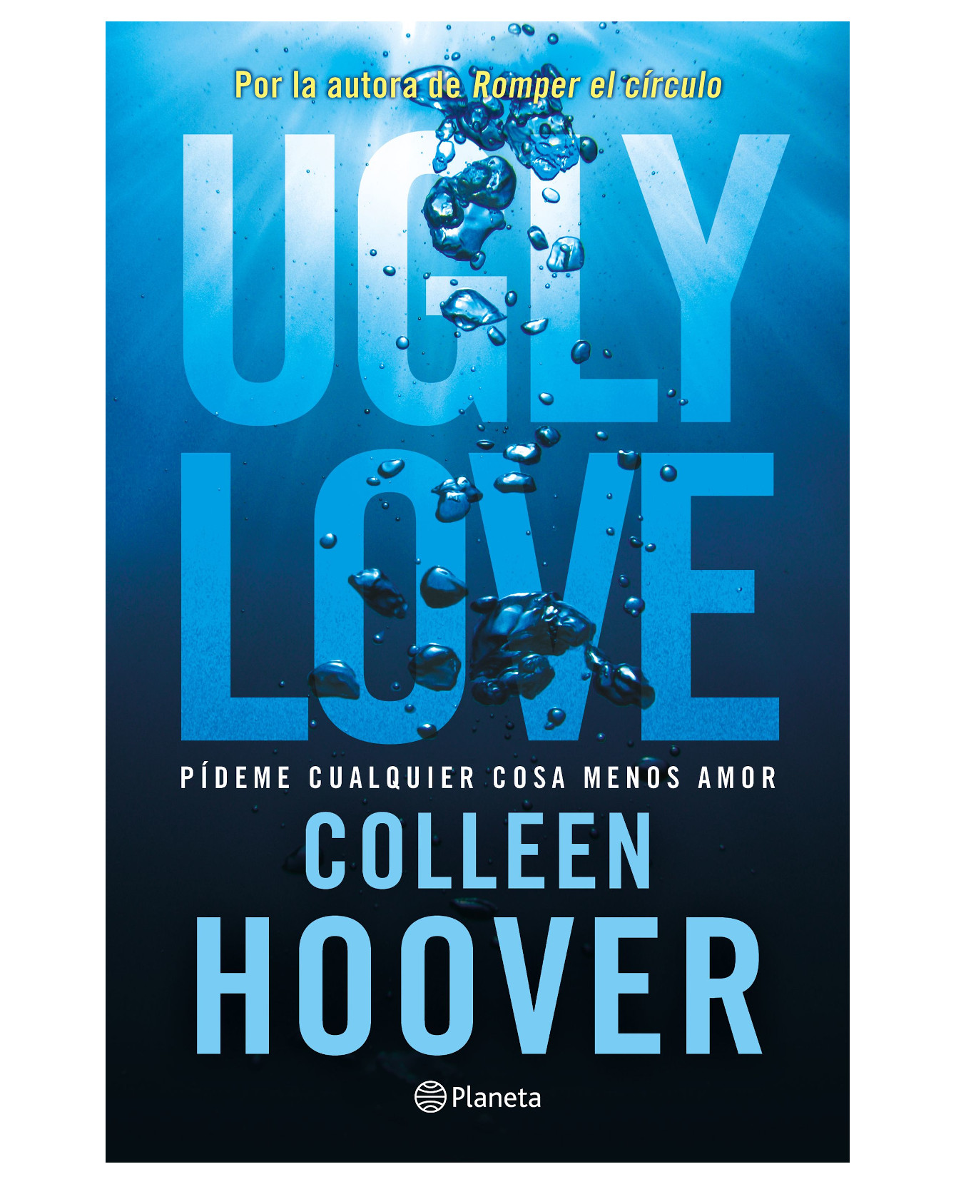 Foto 2 pulgar | Libro Ugly Love. Pídeme Cualquier Cosa Menos Amor - Planeta - Hoover, Colleen