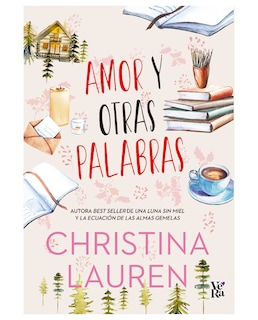 Foto 1 | Libro Amor Y Otras Palabras Vera Romántica Lauren, Christina