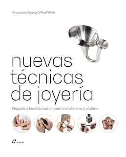 Foto 1 | Libro Nuevas Técnicas de Joyería Hoaki Anastacia Young & Paul