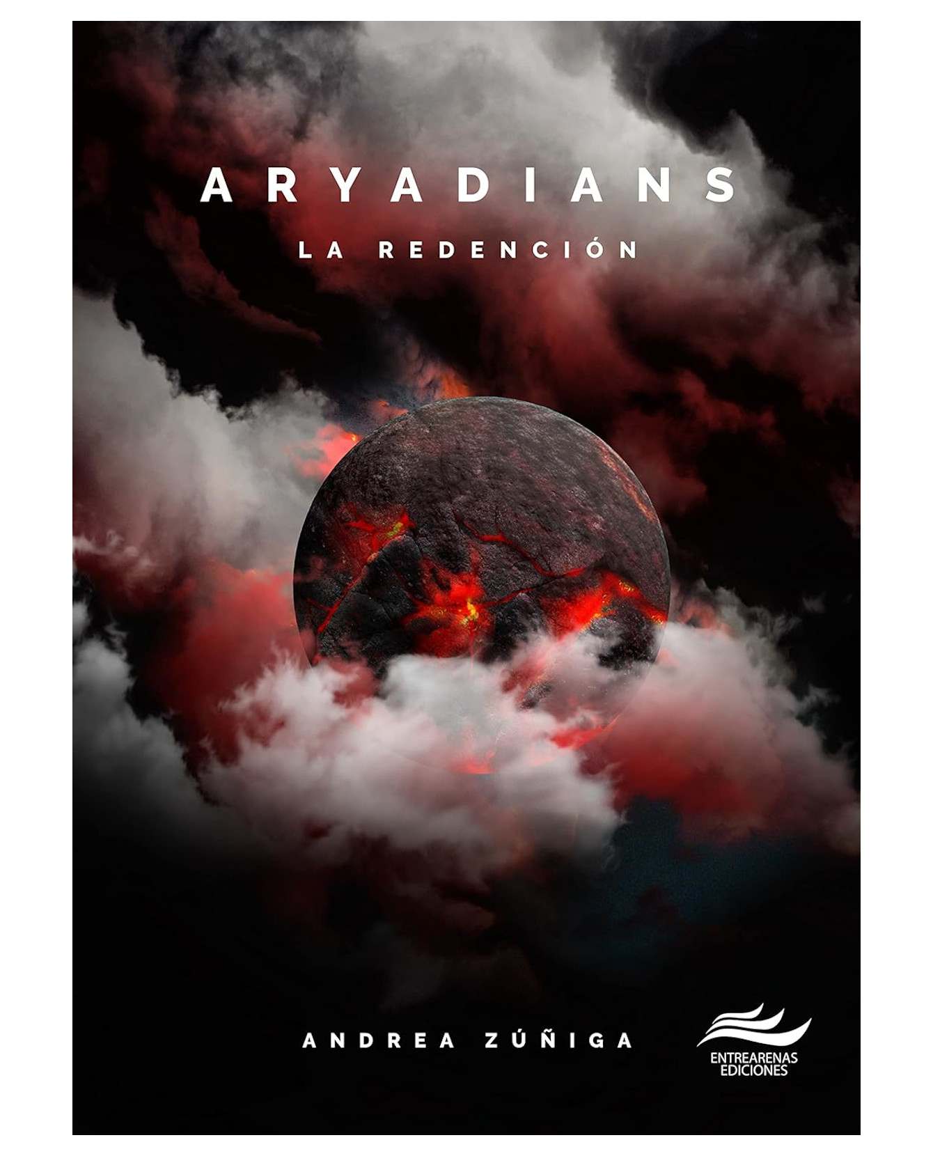 Libro Aryadians. La Redección - Alfaomega - Zúñiga Vallecillo Andrea