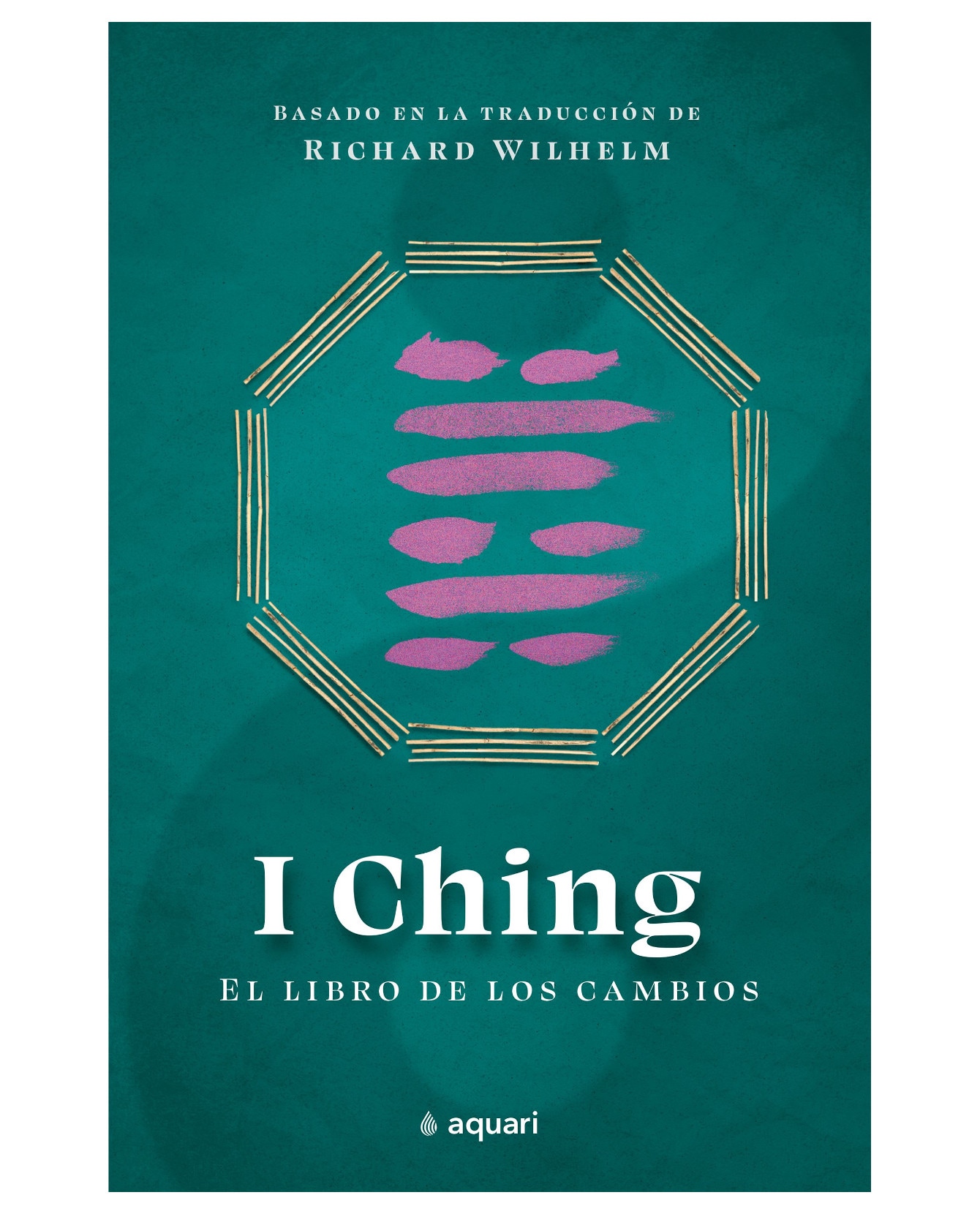 Libro I Ching - Aquari - Anónimo $398