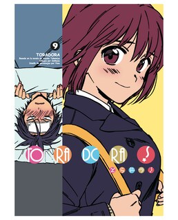Foto 1 | Manga Toradora Vol. 9