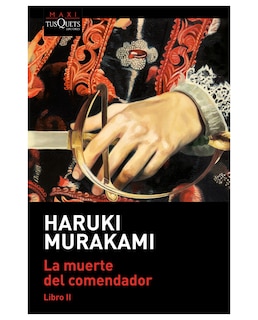 Foto 1 | Libro La Muerte Del Comendador Autor Haruki Murakami