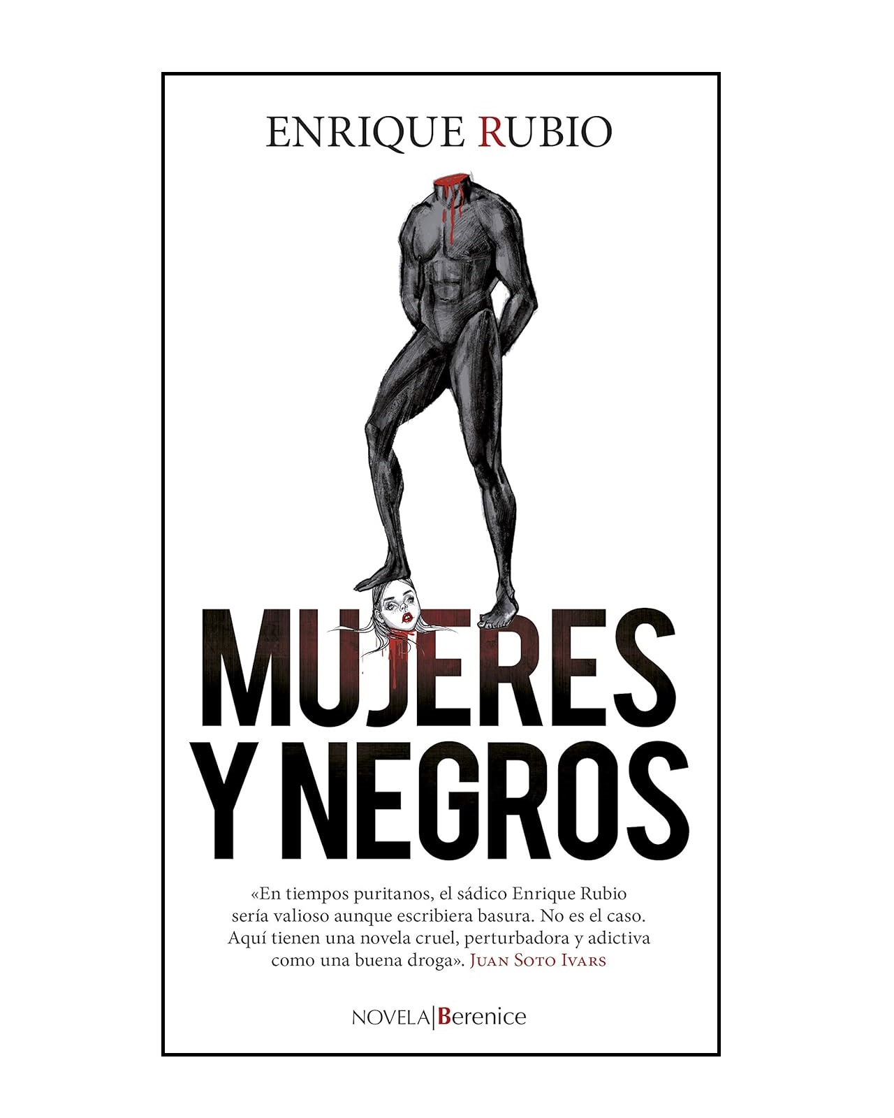 Foto 2 pulgar | Libro Mujeres y Negros novela