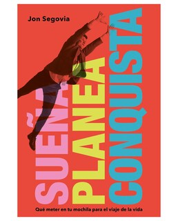 Foto 1 | Libro Sueña Planea y Conquista Lince Jon Segovia