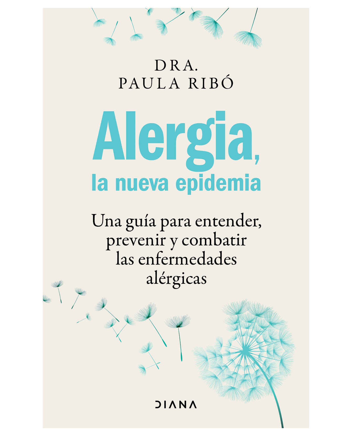 Foto 2 pulgar | Libro Alergia, La Nueva Epidemia Diana Paula Ribó