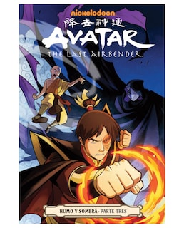 Foto 1 | Libro Avatar Humo Y Sombra Tomo 3 - Kamite - Gene Luen Yang