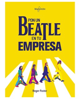 Foto 1 | Libro Pon Un Beatle En Tu Empresa - Alfaomega - Pastor, Roger