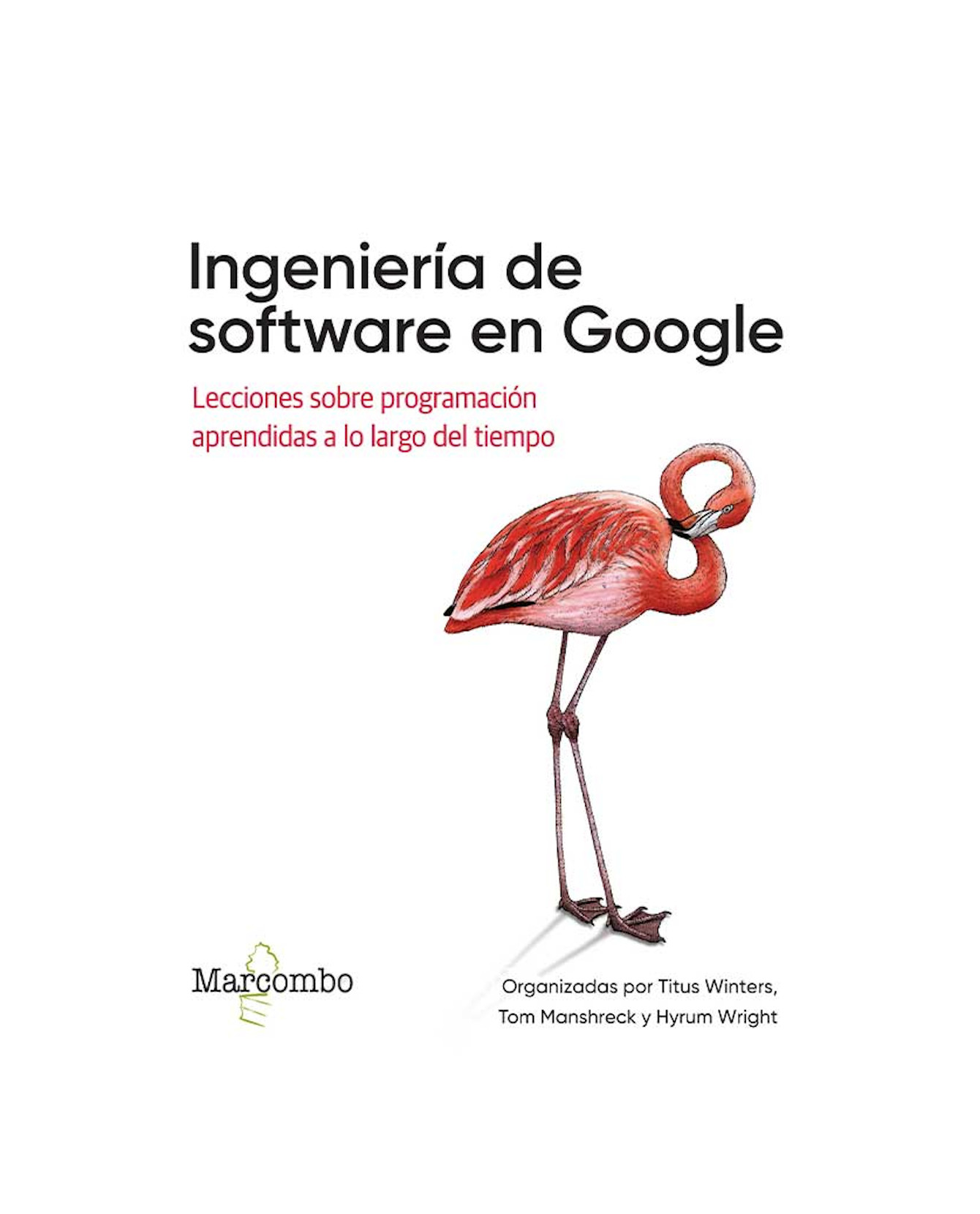 Foto 2 pulgar | Libro Ingeniería de Software en Google Alfaomega Titus Winters
